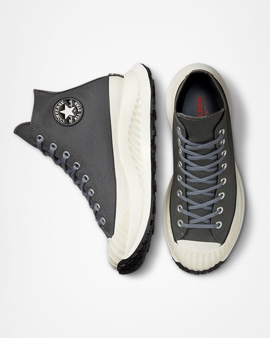 Women's Converse Chuck 70 AT-CX High Top Shoes Grey | AU 59E41R